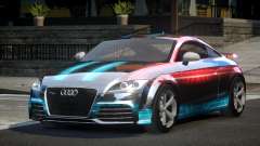 Audi TT PSI Racing L10 para GTA 4
