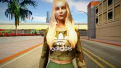 Jade para GTA San Andreas