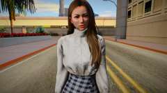 Harumi Ishikawa para GTA San Andreas