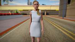 Chloe skin para GTA San Andreas