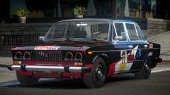 VAZ 2106 GS-R L5 para GTA 4