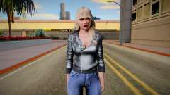 Rachel V8 para GTA San Andreas