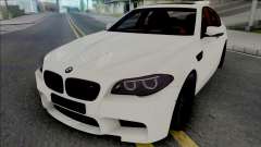 BMW M5 F10 Autovista