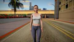 Mama (Margaret Qualley) para GTA San Andreas