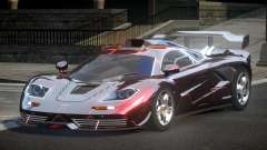 McLaren F1 GST-R L5 para GTA 4