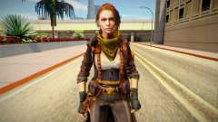 Outlaw Valentine para GTA San Andreas