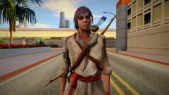 Connor Young Assassins Creed 3 para GTA San Andreas