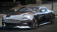 Aston Martin Vanquish BS L10 para GTA 4