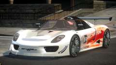 Porsche 918 PSI Racing L6 para GTA 4