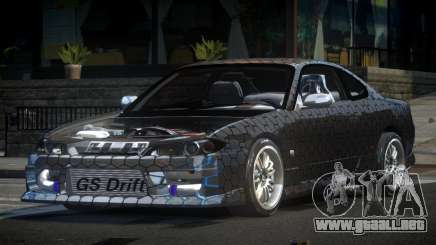 Nissan Silvia S15 GS Drift L6 para GTA 4