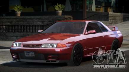 Nissan Skyline R32 Zt para GTA 4