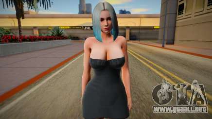 Mai Shiranui v15 para GTA San Andreas