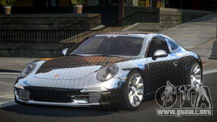 Porsche 911 Carrera GS-R L8 para GTA 4