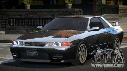 Nissan Skyline R32 Zt L5 para GTA 4