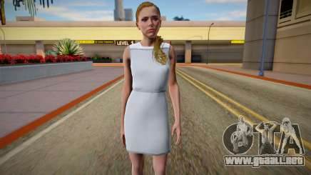 Chloe skin para GTA San Andreas