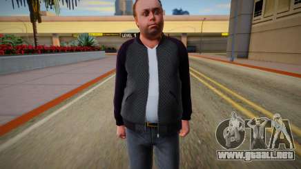 Lester para GTA San Andreas