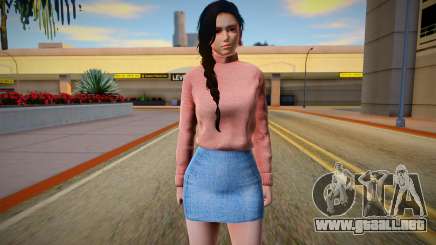 Kokoro v8 para GTA San Andreas