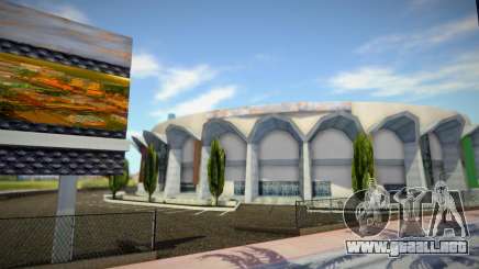 Estadio renovado para GTA San Andreas