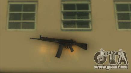 HK33a2 para GTA Vice City