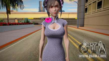 Tifa (good skin) para GTA San Andreas