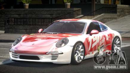 Porsche 911 Carrera GS-R L1 para GTA 4