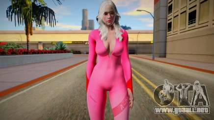 Aphrodite (good skin) para GTA San Andreas