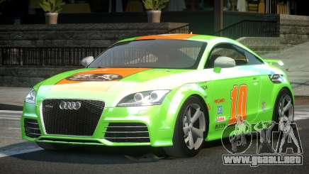 Audi TT PSI Racing L7 para GTA 4