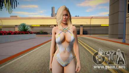 Helena Platinum Fizz (Skin) para GTA San Andreas