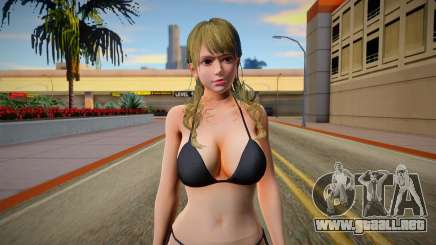 DOAXVV Monica Normal Bikini para GTA San Andreas