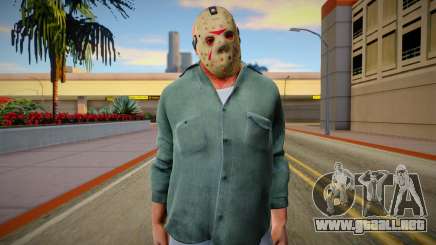 Jason Voorhees Part III para GTA San Andreas