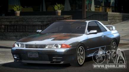 Nissan Skyline R32 Zt L3 para GTA 4