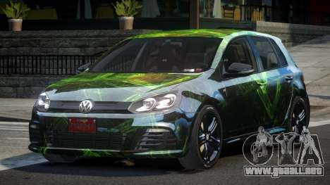 Volkswagen Golf US S3 para GTA 4