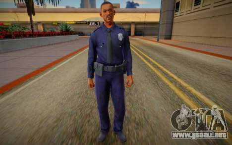 Will Smith from Bright para GTA San Andreas
