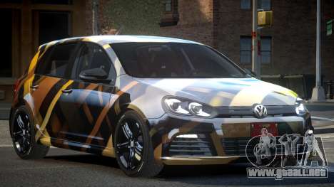 Volkswagen Golf US S7 para GTA 4