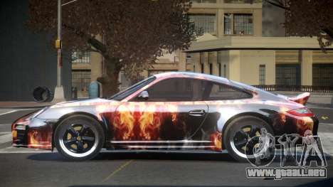 Porsche 911 C-Racing L4 para GTA 4