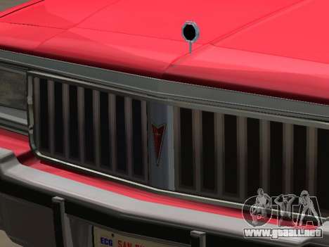 1979 Pontiac Safari para GTA San Andreas