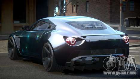 Aston Martin Zagato BS U-Style L9 para GTA 4