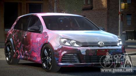 Volkswagen Golf US S4 para GTA 4