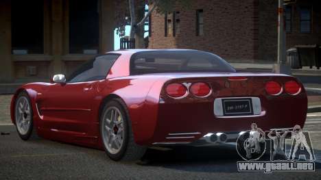 Chevrolet Corvette C5 SP V1.0 para GTA 4