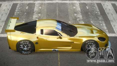 Chevrolet Corvette SP-R para GTA 4