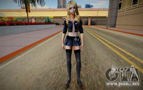 Baby Doll para GTA San Andreas