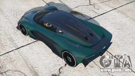 Prototipo Aston Martin Valhalla 2019〡add-on