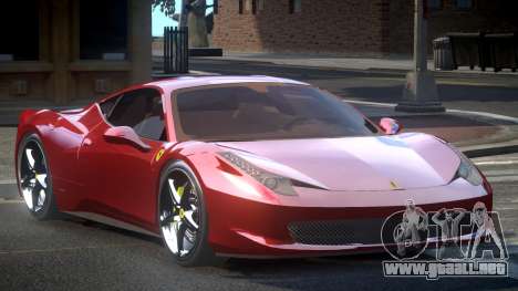 Ferrari 458 PSI-I para GTA 4