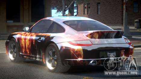 Porsche 911 C-Racing L4 para GTA 4