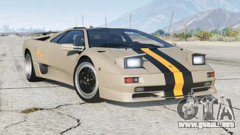 Lamborghini Diablo SV 1997〡PJ5 add-on