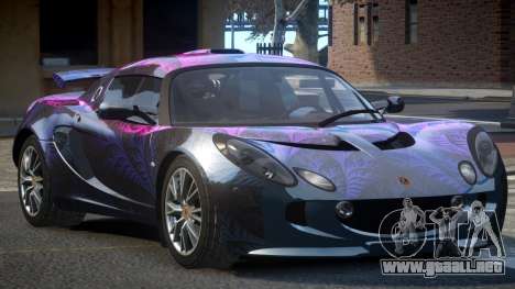 Lotus Exige BS-U L9 para GTA 4