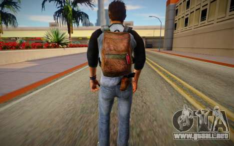 Alex Weiss para GTA San Andreas