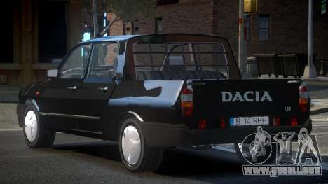 Dacia 1307 Pick-Up Drop Side para GTA 4