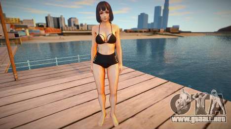 Naotora Summer para GTA San Andreas