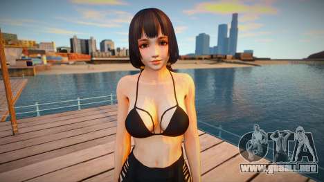 Naotora Summer para GTA San Andreas